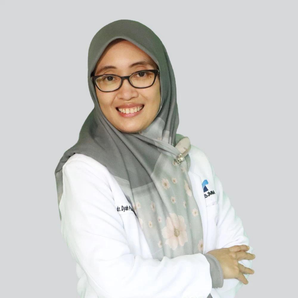 dr. Dyah Pusmala Djunaidi, Sp.A