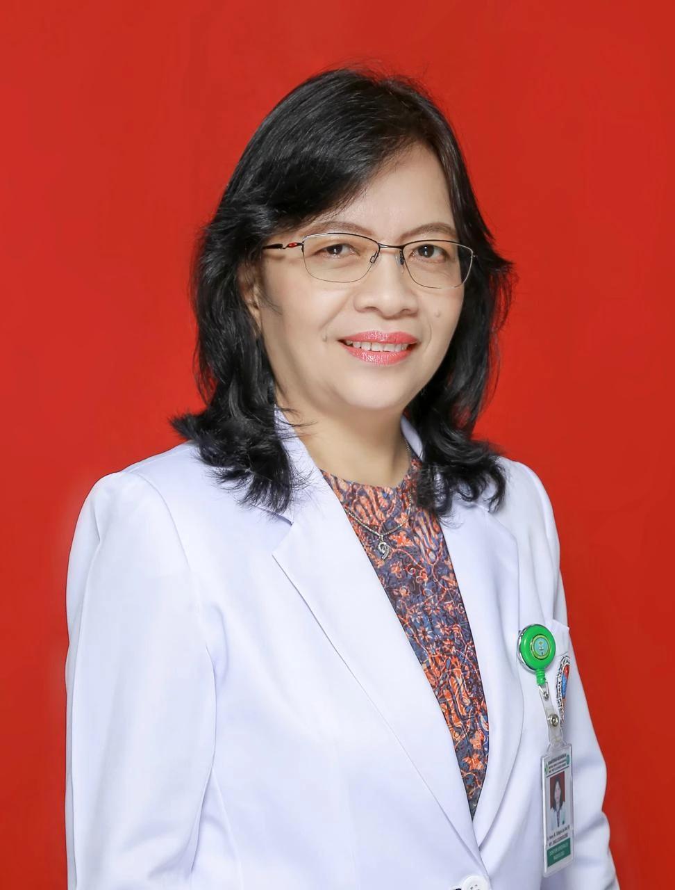 dr. Vonny N. Tubagus, Sp.Rad (K)