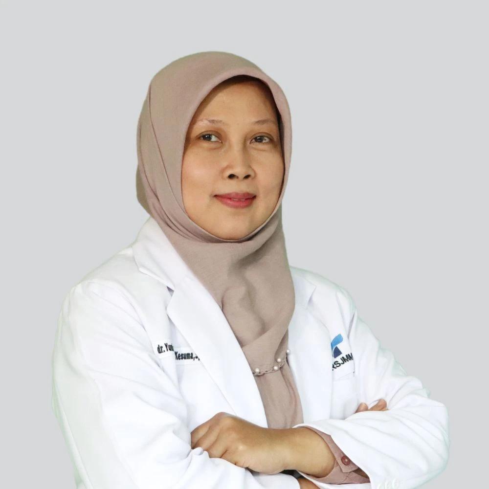 dr. Andi Indriaty Syaiful, M.Kes, Sp.A