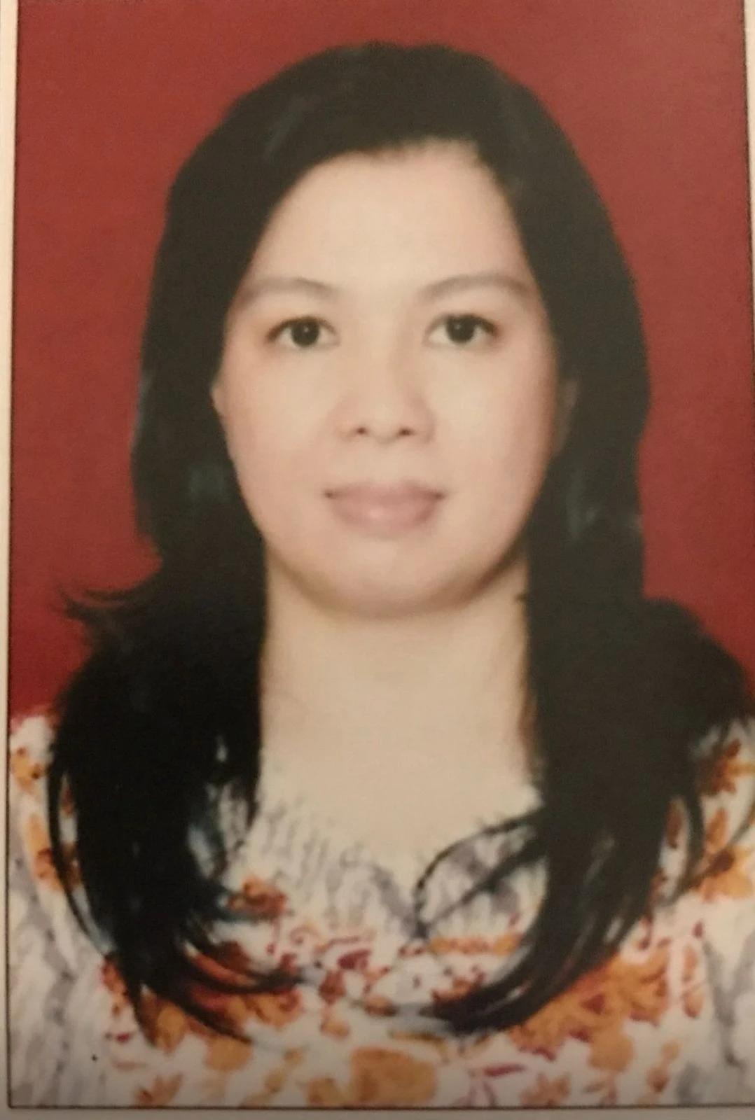 dr. Glady Inri Rambert, Sp.PK