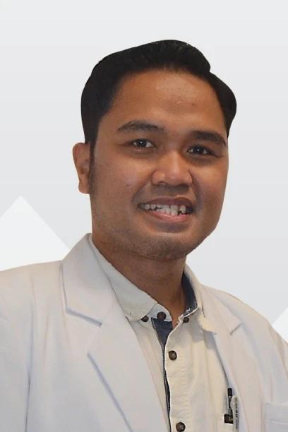 dr. ARHAM A., Sp.B, Subsp.BD (K)