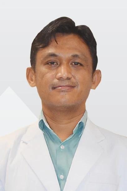 drg. YONATHAN, Sp.KG