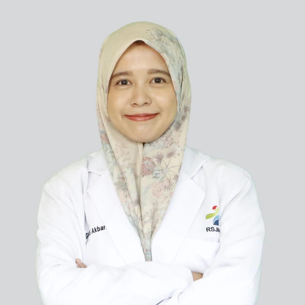 drg. Gusti Akbari