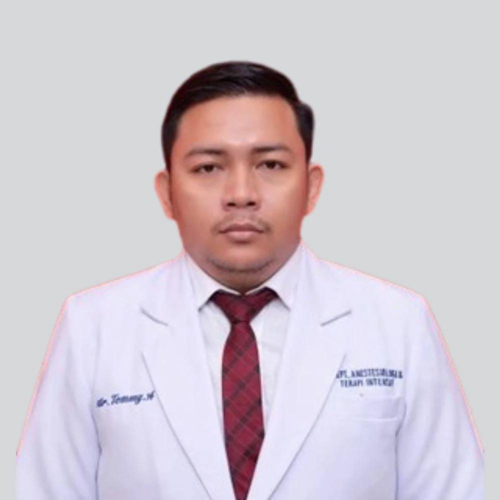 dr. Tommy Arisandy M.Ked(An), SpAn-TI