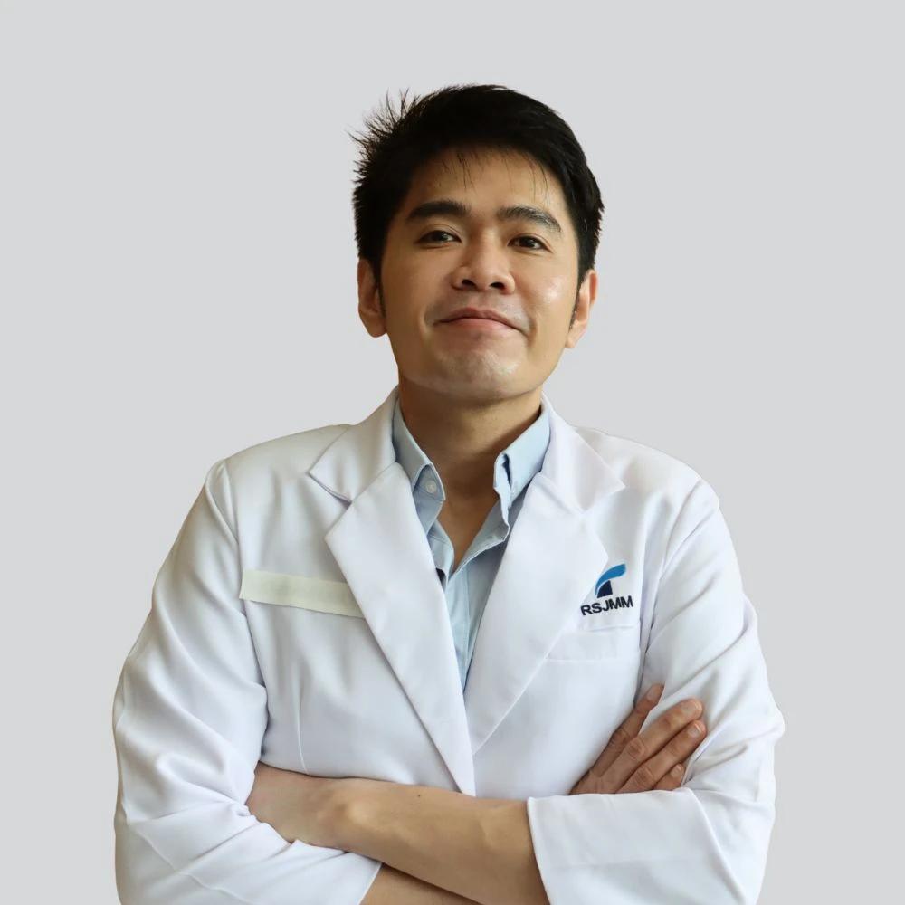 dr. Mohammad Syarif Hidayatullah, Sp.OG