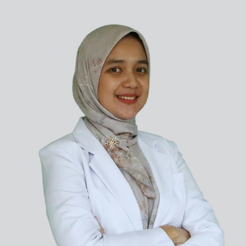 dr. Dema Zurtika, Sp.Rad.