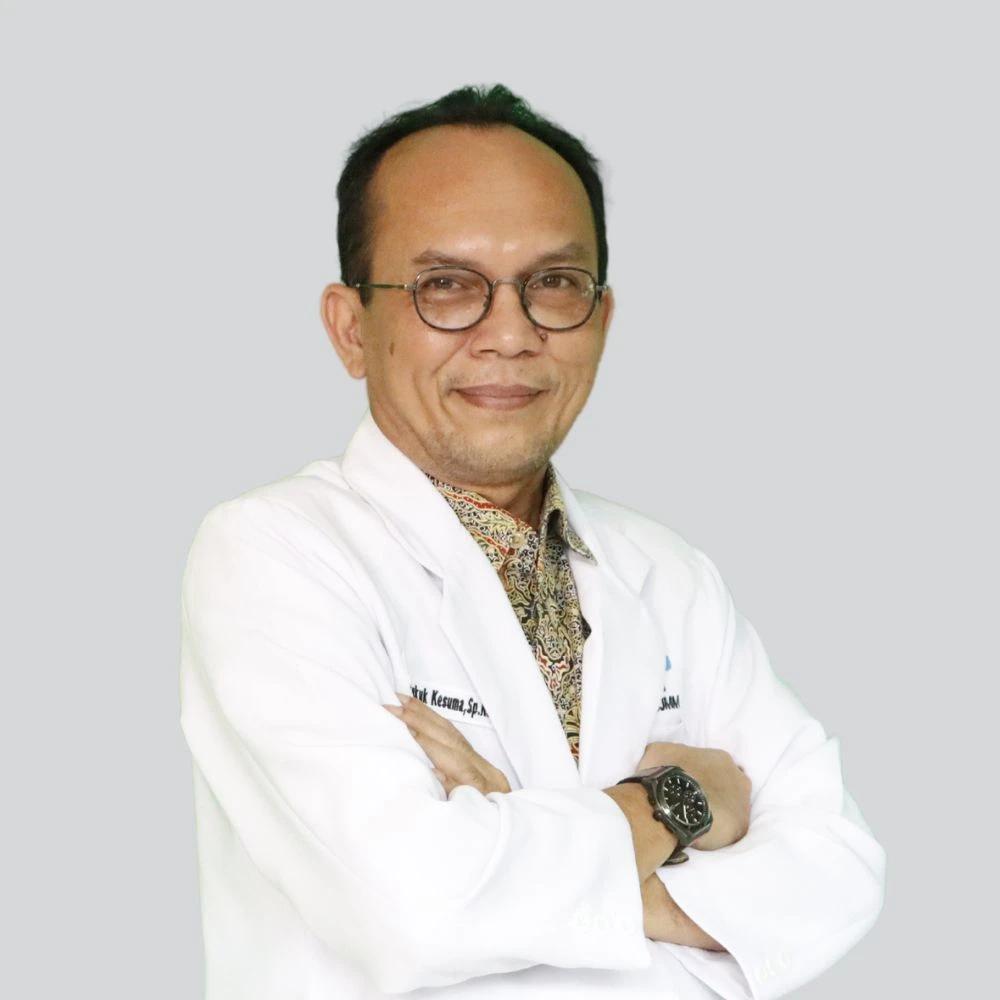 dr. Faroland Dedy K. D,. M.Kes, Sp.PK