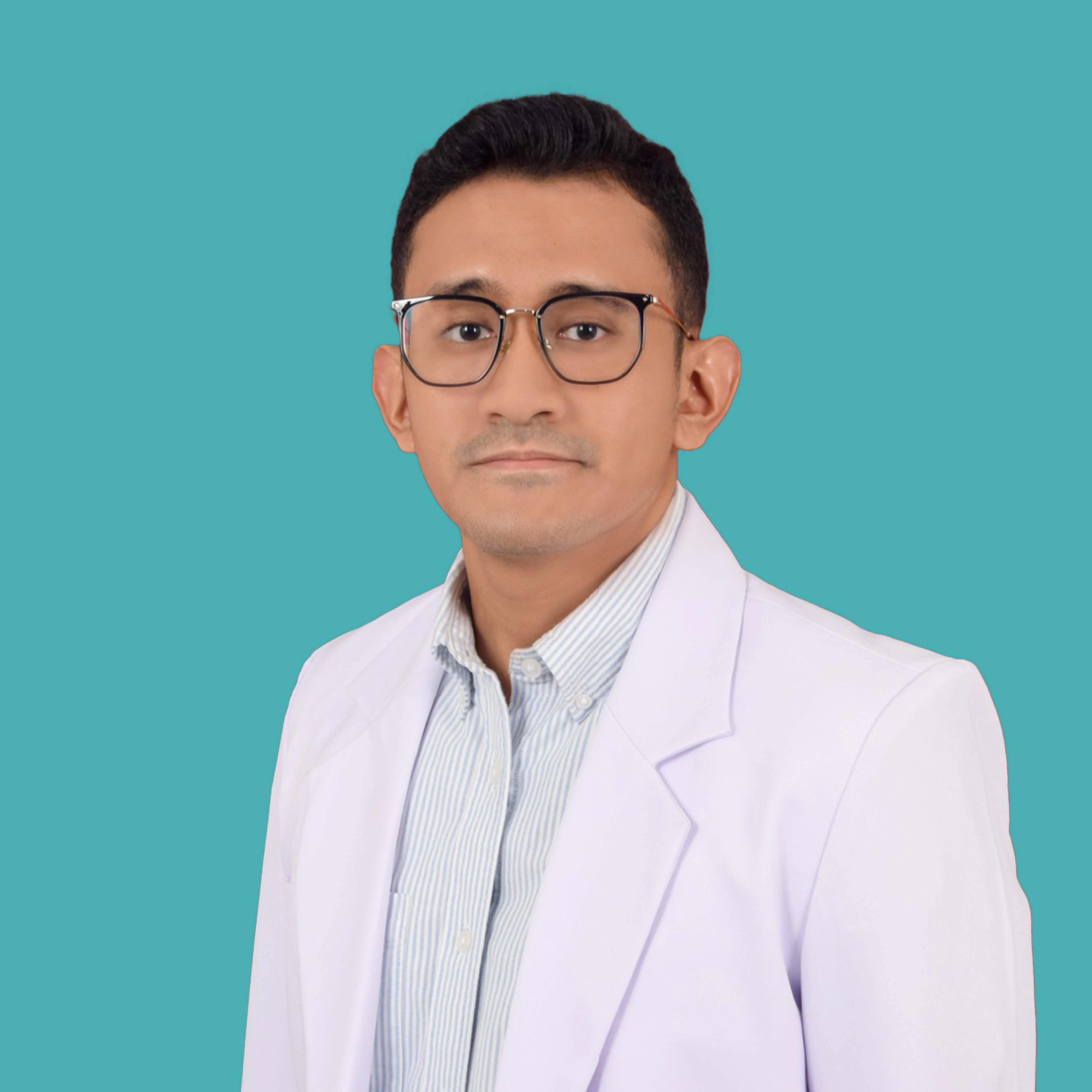 dr. Taufik Budianto, Sp.Rad