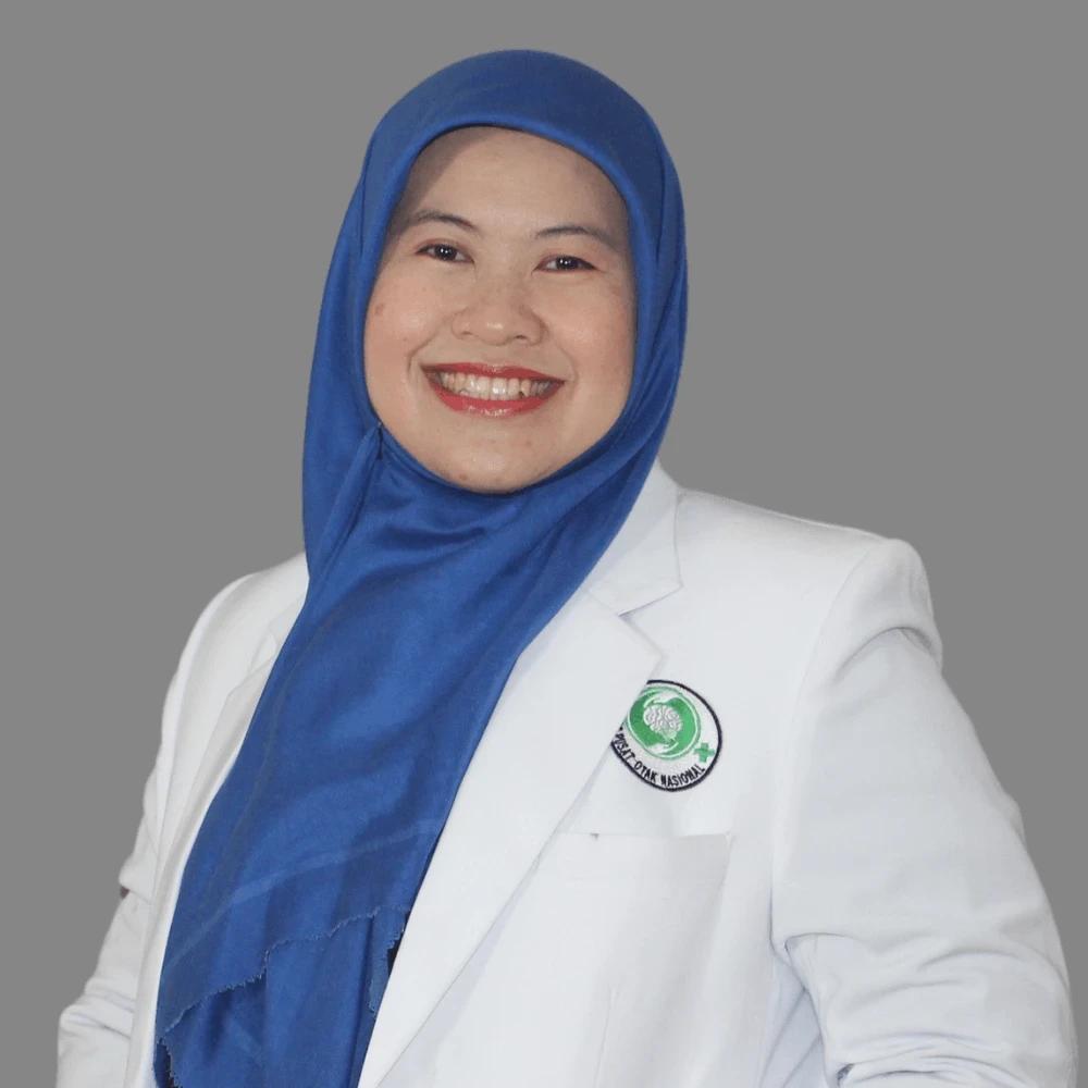 dr. Yuyun Miftaqul Rahmah, Sp.S
