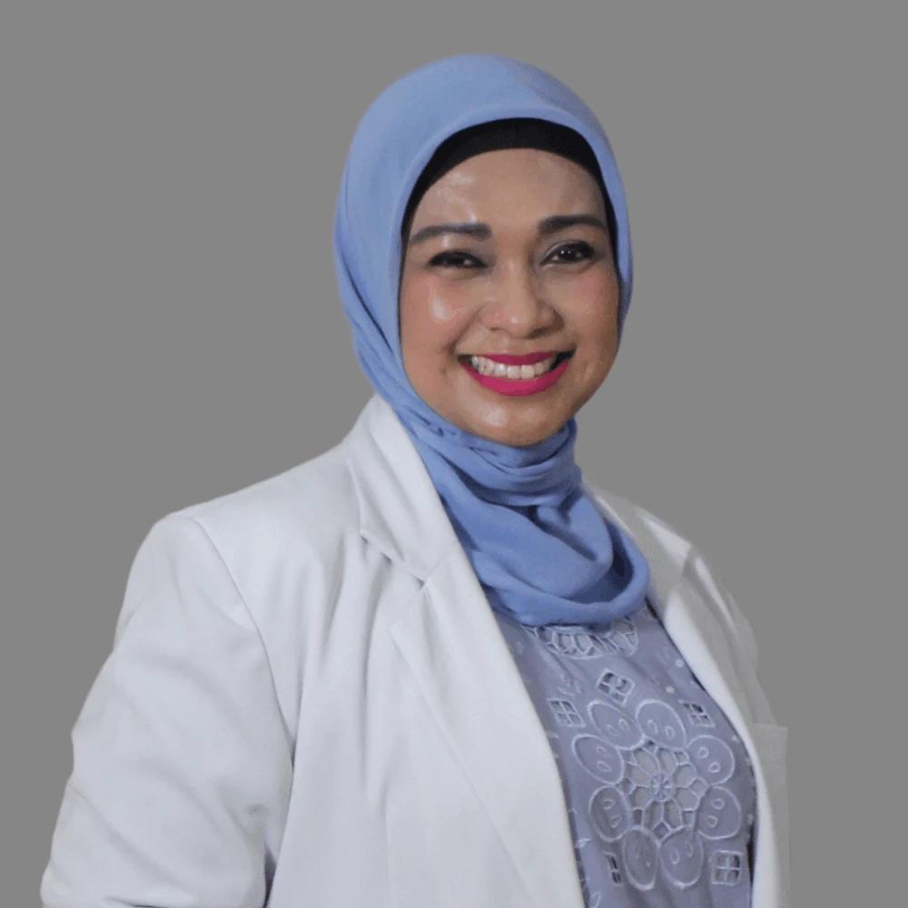 dr. Asnelia Devicaesaria, Sp.S, Subsp.NGD(K)