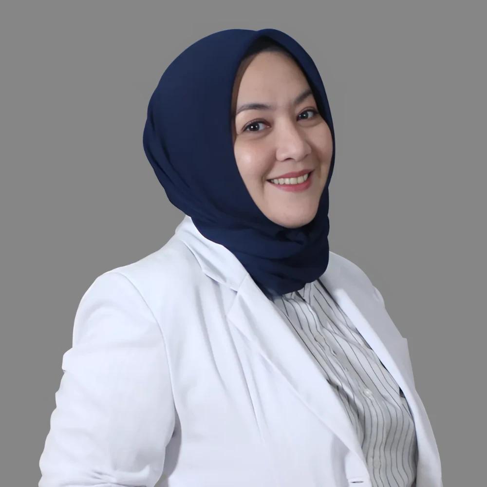 dr. Ranette Roza, Sp.S