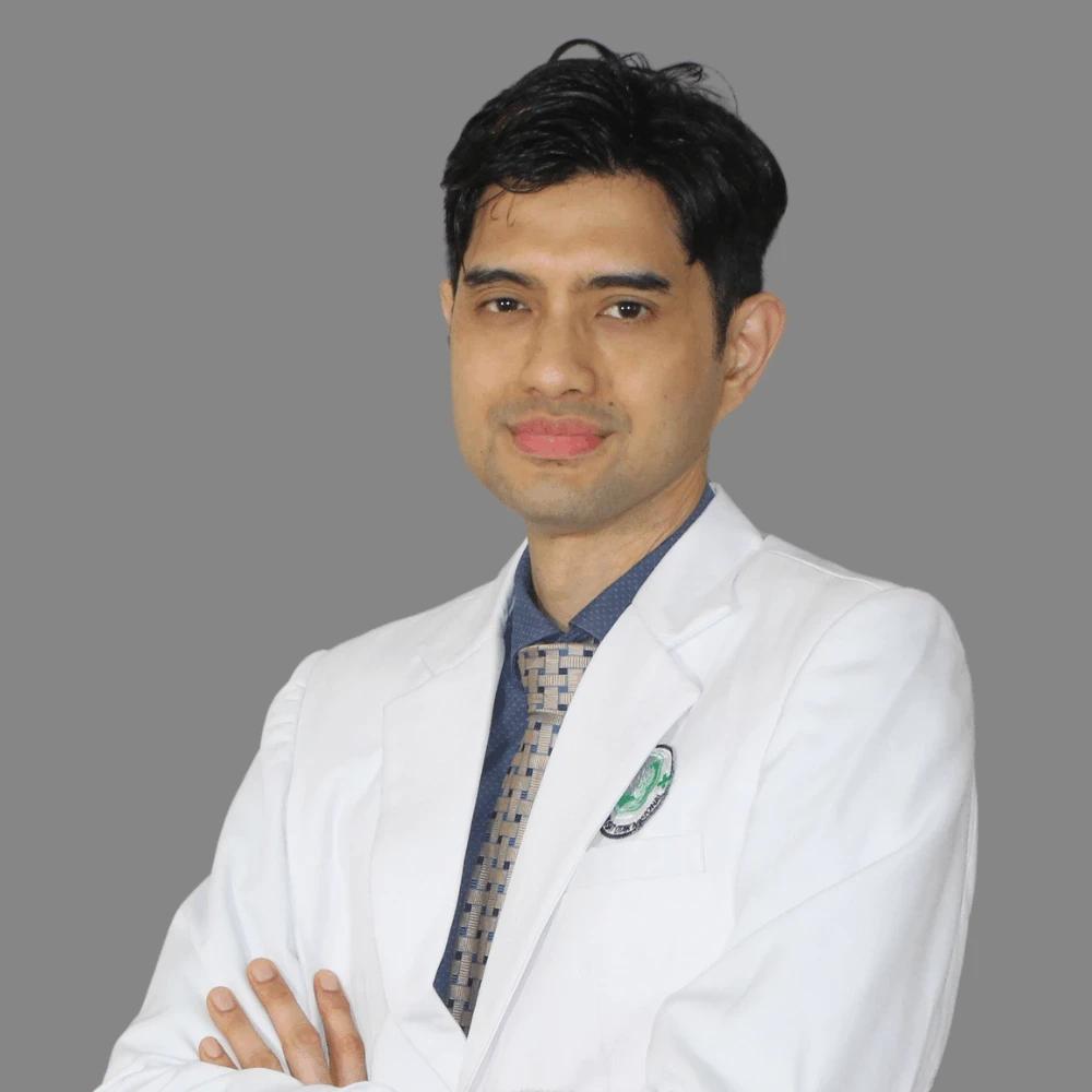 dr. Aldy Novriansyah, Sp.S