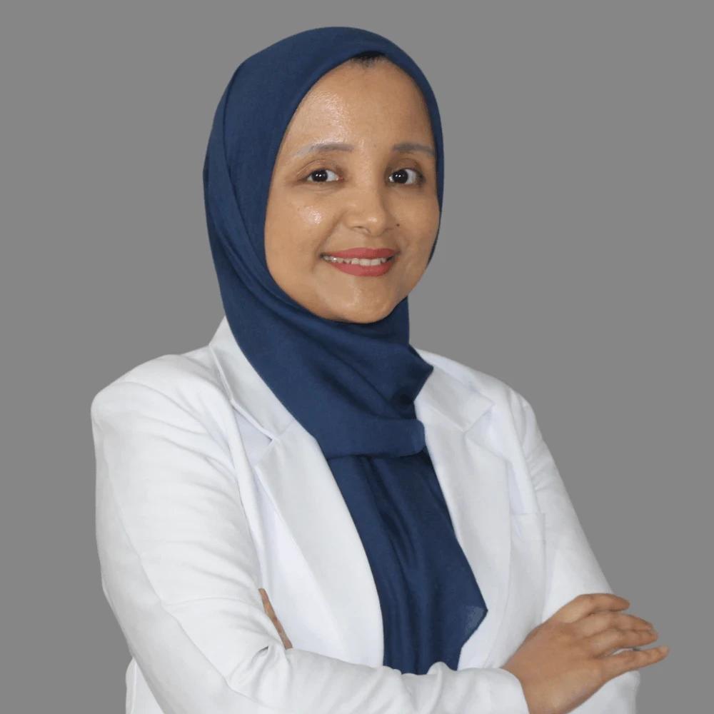dr. Winda Kusumadewi, Sp.S