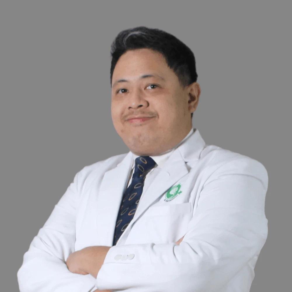 dr. Iswandi Erwin, Sp.S., Subsp.NN(K), M.Ked