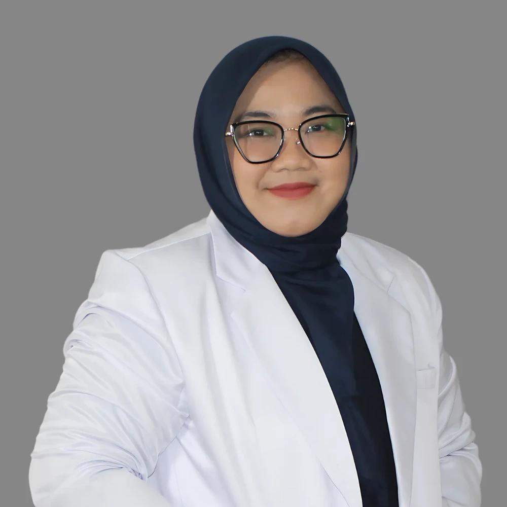 dr. Perwita Arumingtyas, Sp.N