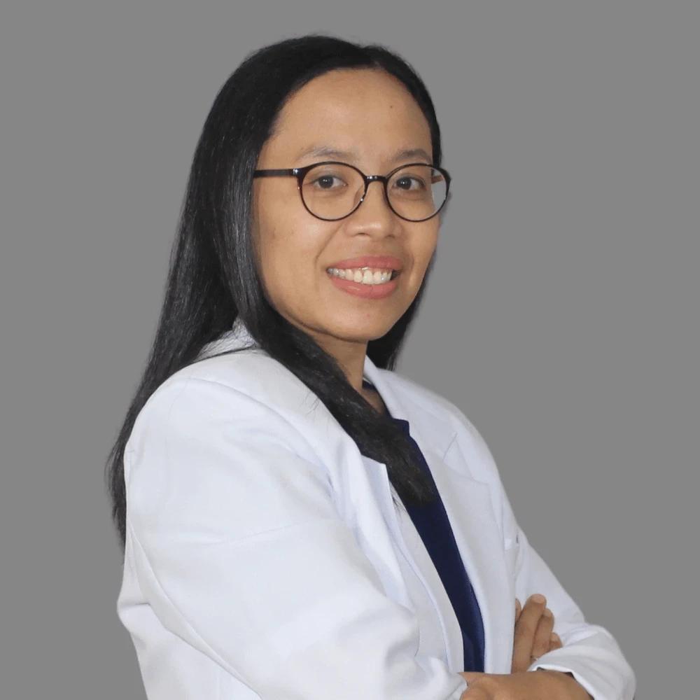 dr. Novrita Silalahi, Sp.N