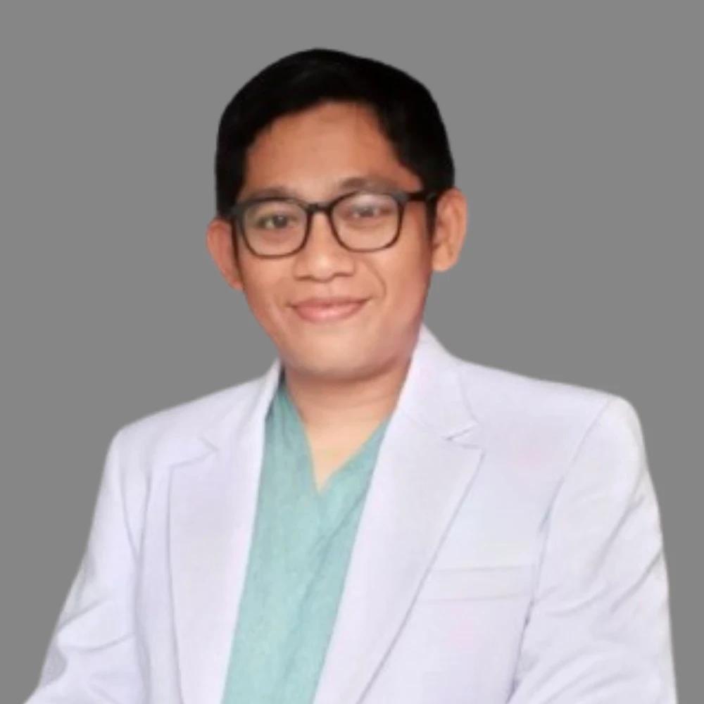 dr. Ilham Nurdin, Sp. N