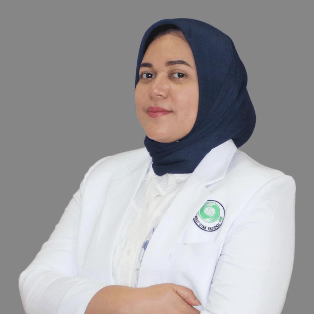 dr. Chairunnisa, Sp.S