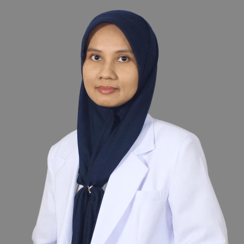 dr. Alvin Rahmawati, Sp.S., Subsp.NN(K)