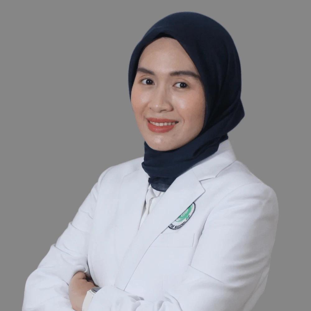 dr. Rizka Ibonita, Sp.N