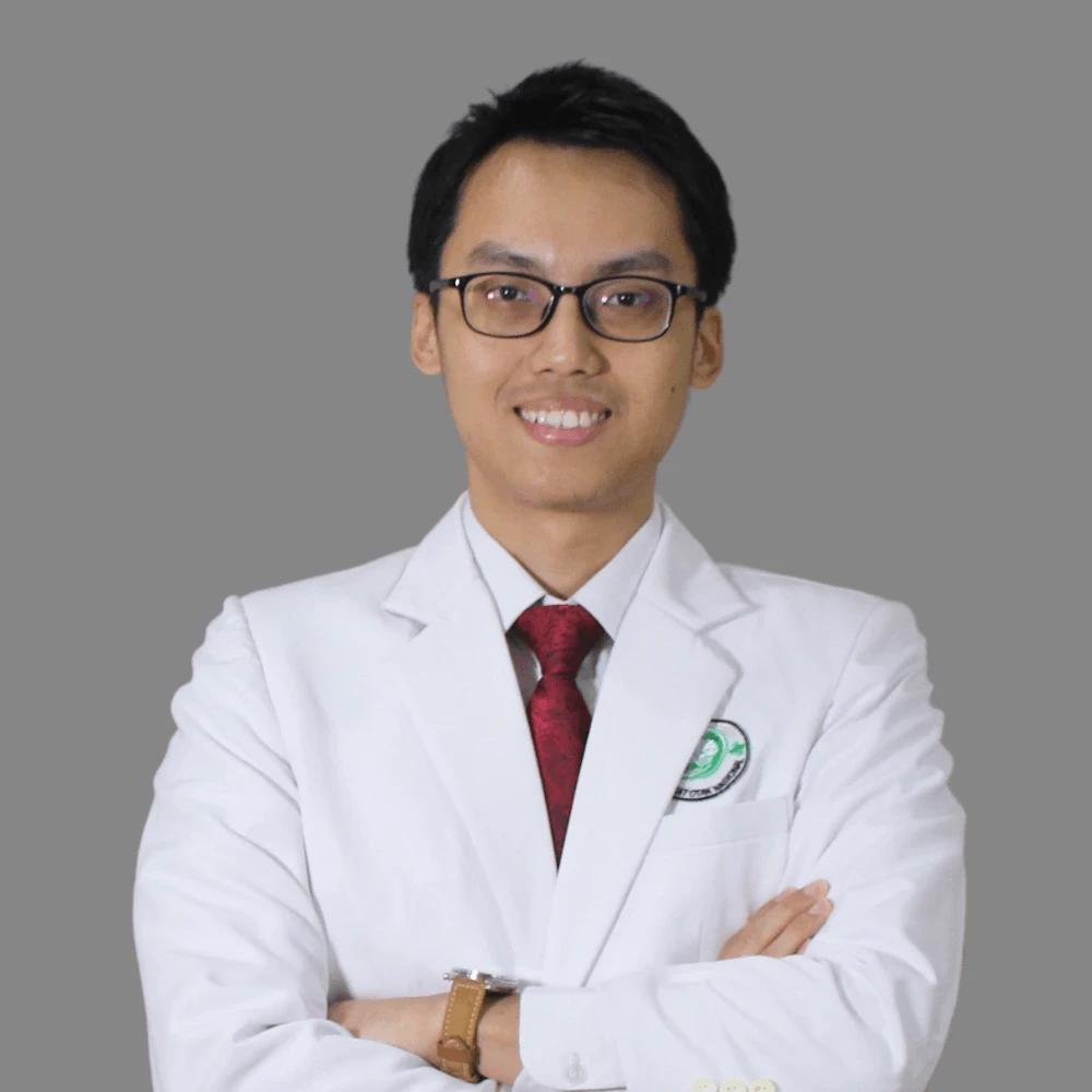 dr. Andre Dharmawan Wijono, Sp.N