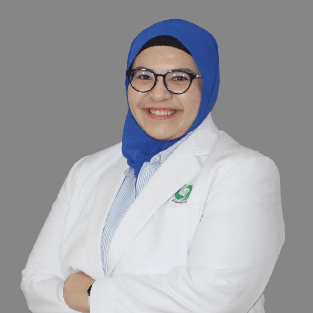 dr. Nazla Ananda Rachmi Puti, Sp.N