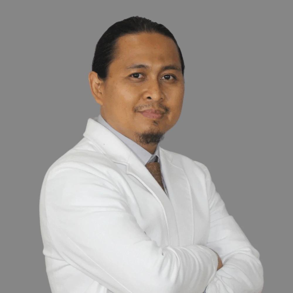 dr. Mustaqim Prasetya, Sp.BS, Subsp.N-Func(K)