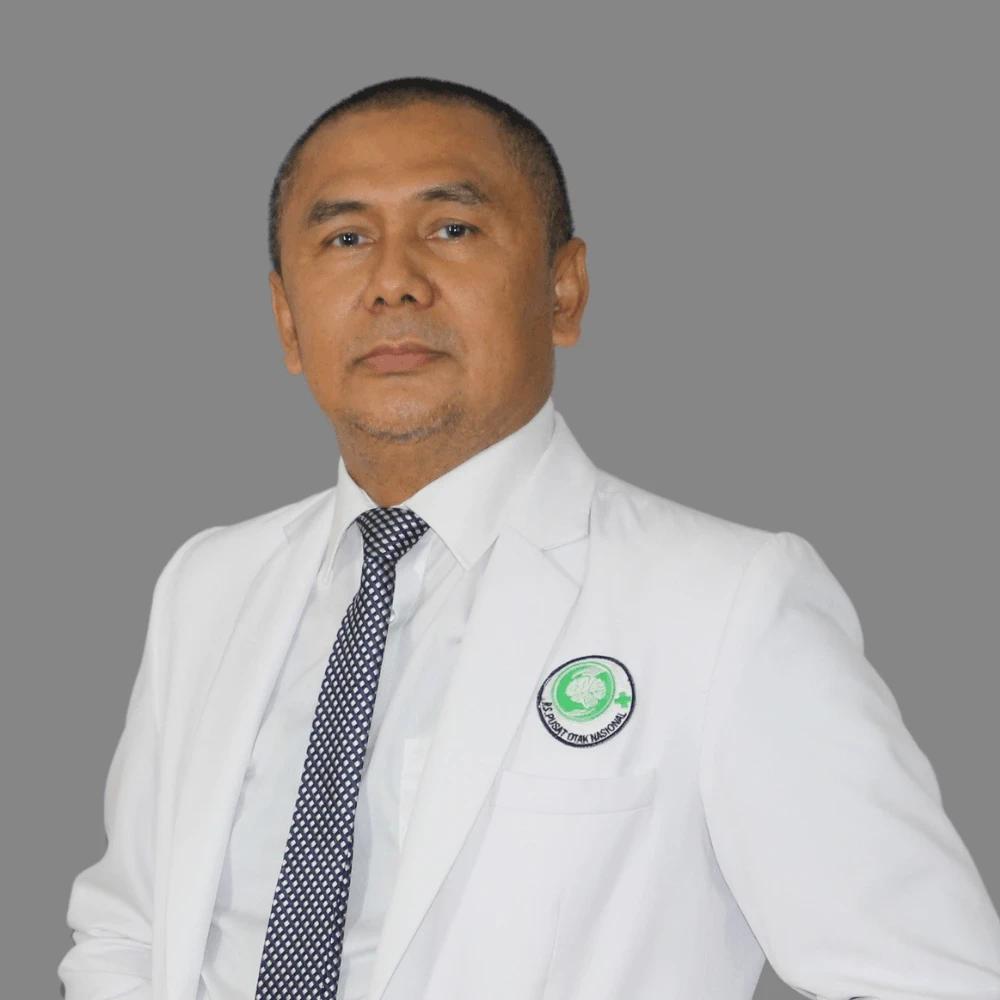 dr. Fadhil, Sp.BS, Subsp.N-TB(K)
