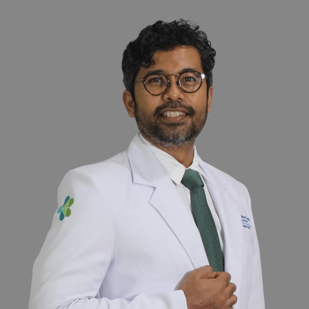 dr. Ryan Rhiveldi Keswani, Sp.BS