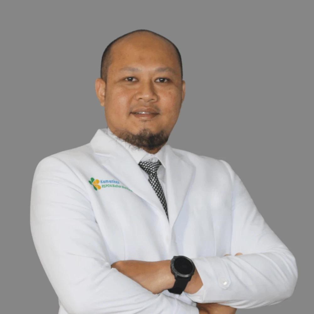 dr. Amal Rizky, Sp.B.S.