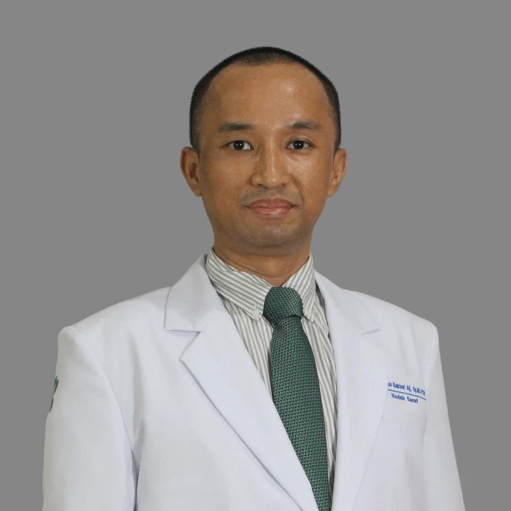 dr. Yunus Kuntawi Aji, M.Ked.Klin, Sp.BS