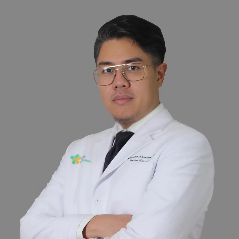 dr. Muhammad Kusdiansah, Sp.BS