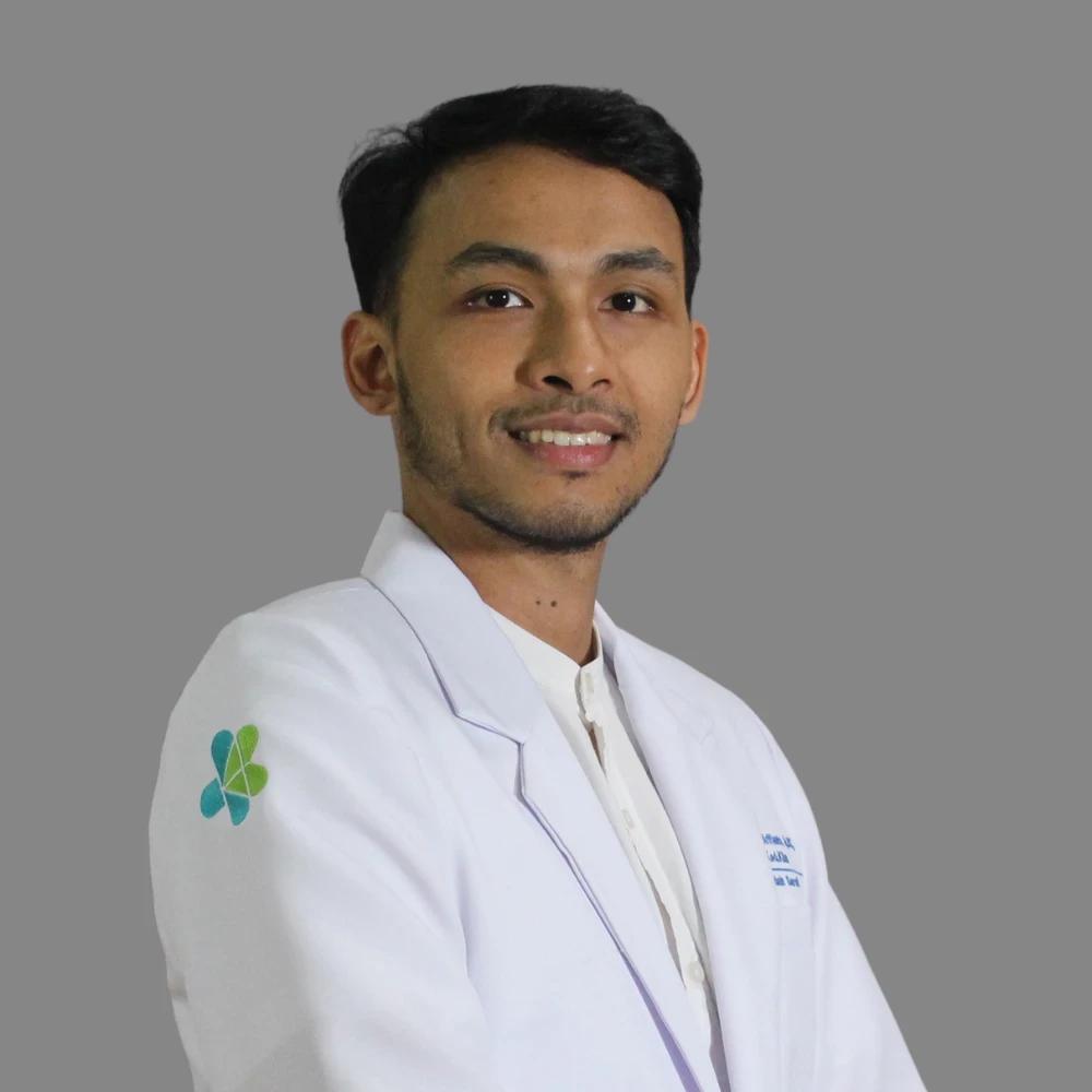 dr. Muhammad Reza Arifianto, Sp.B.S.