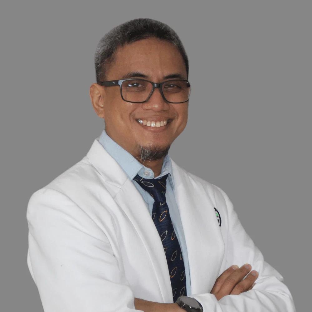 dr. Dimas Rahmatisa, Sp.An-TI, Subsp.NA(K)