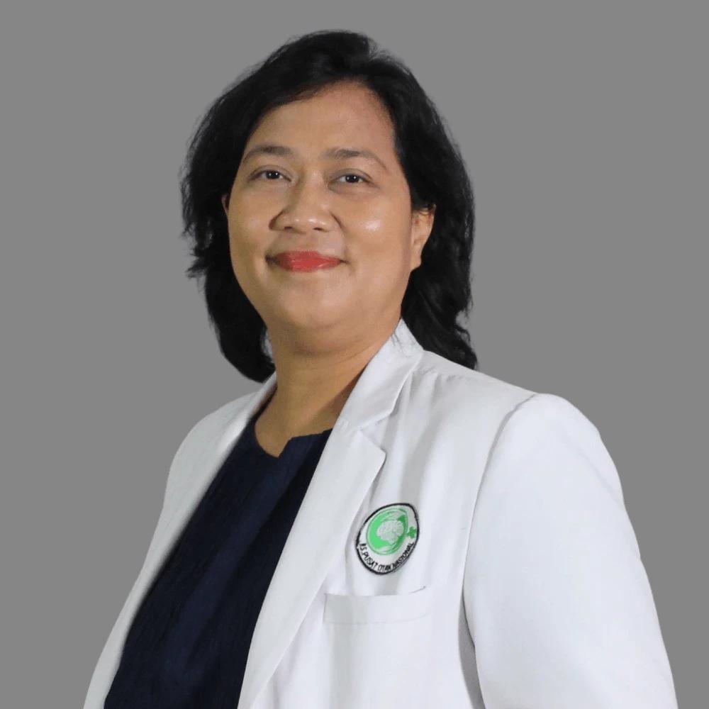 dr. Nency Martaria, Sp.An-TI, Subsp.NA(K)