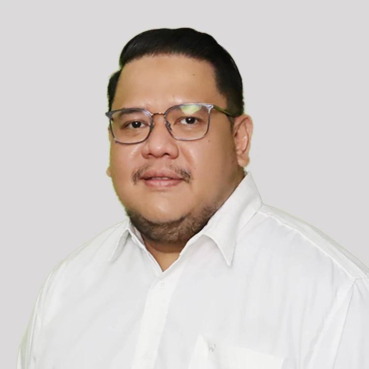 dr. M. PRAKOSO ADJI, Sp.An.KAKV