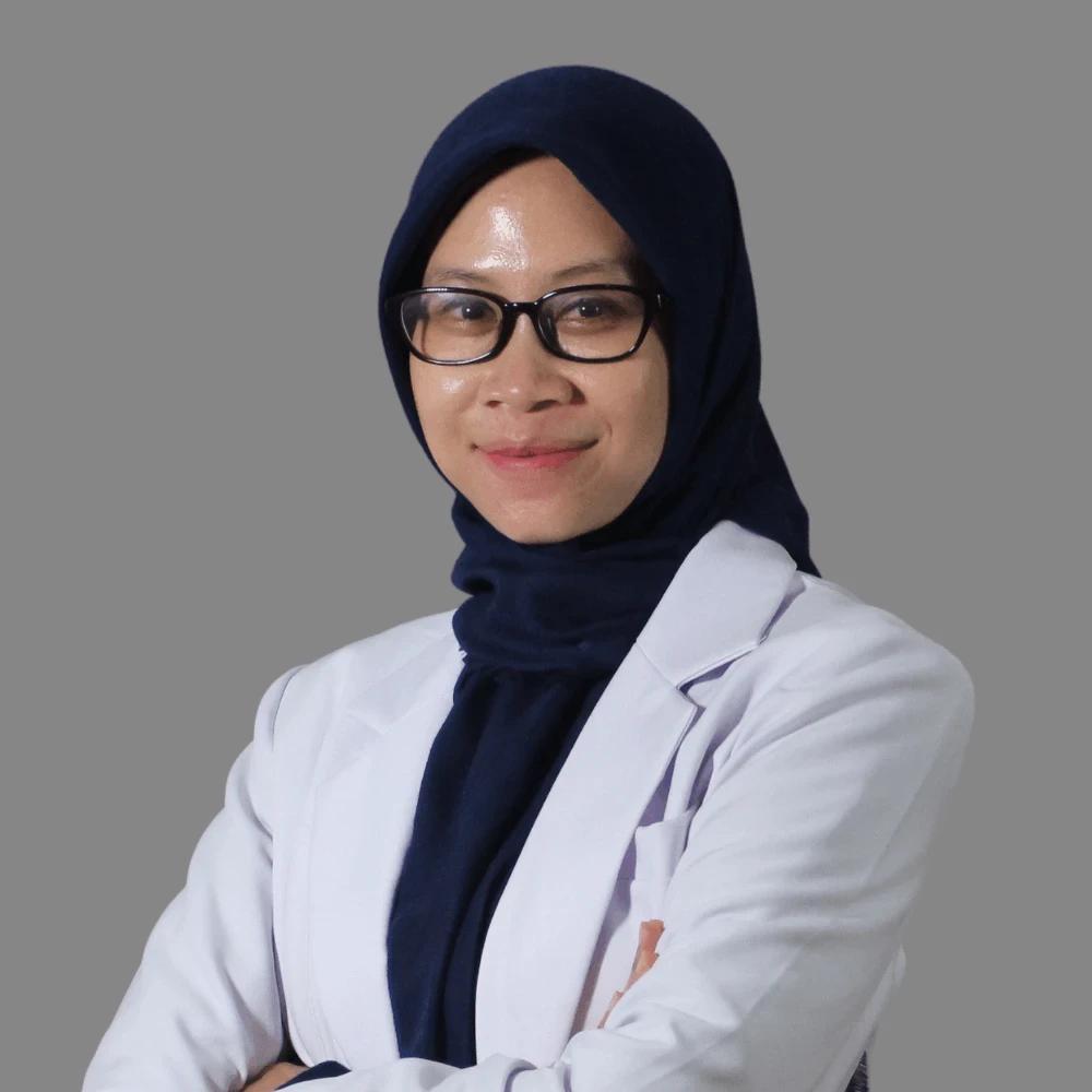 dr. Sari Nur Assyifa, Sp.An-TI.