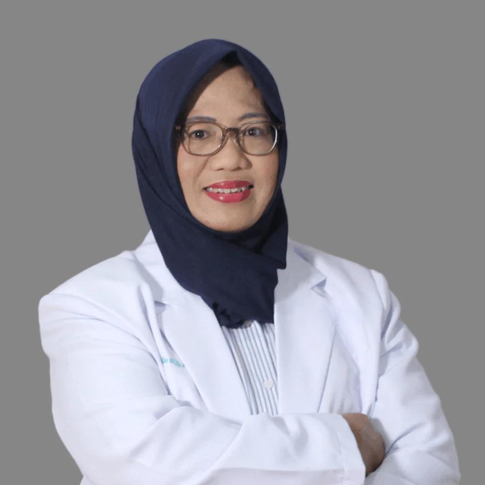 dr. Sasmayani Eko Winanti, Sp.P