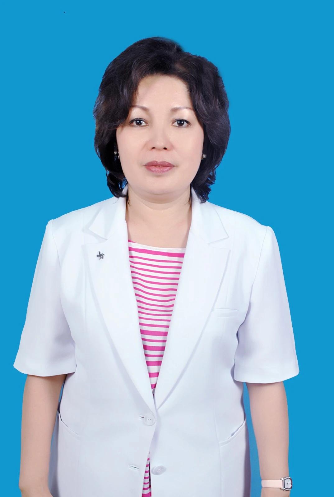 dr. Marlyn Grace Kapantow, Sp.DVE, Subsp.D.K.E, FINSDV, FAADV