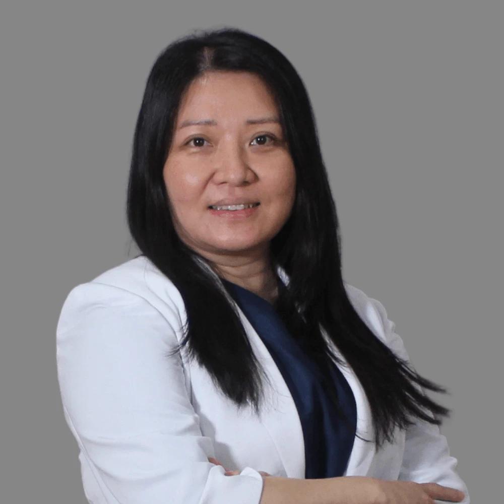 dr. Cynthia, Sp.PK(K)