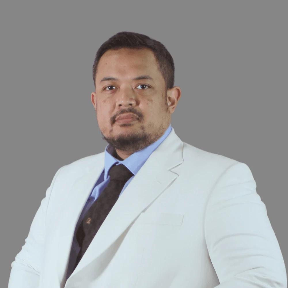 dr. Andino Zavtra, Sp.OT(K), Subsp. Spine OTB