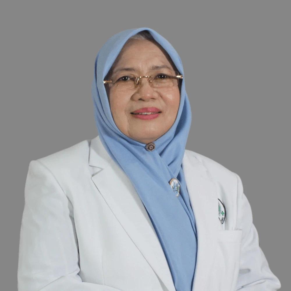 dr. Melita, Sp.Rad. (K)