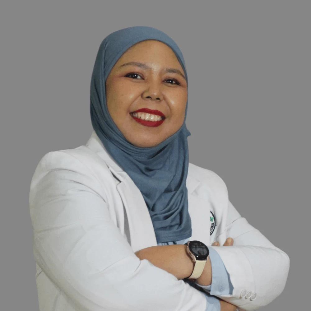 dr. Marissa Pretti Pebriani, Sp.Rad.