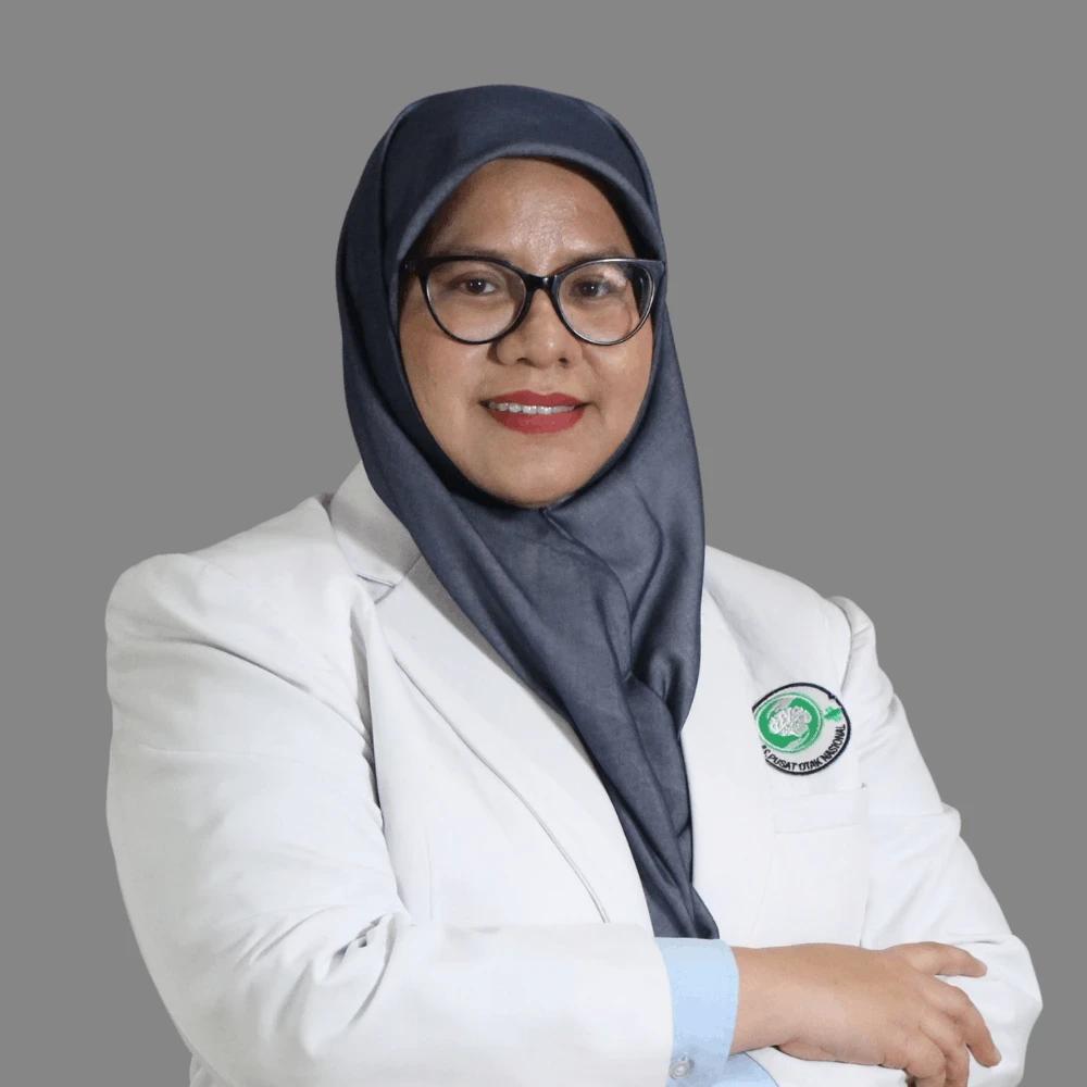 dr. Khairun Niswati, Sp.Rad.