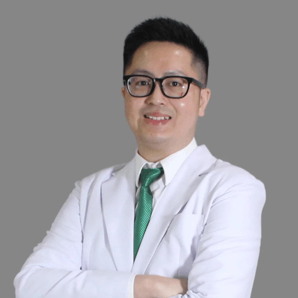 dr. Febian Sandra, Sp.Rad