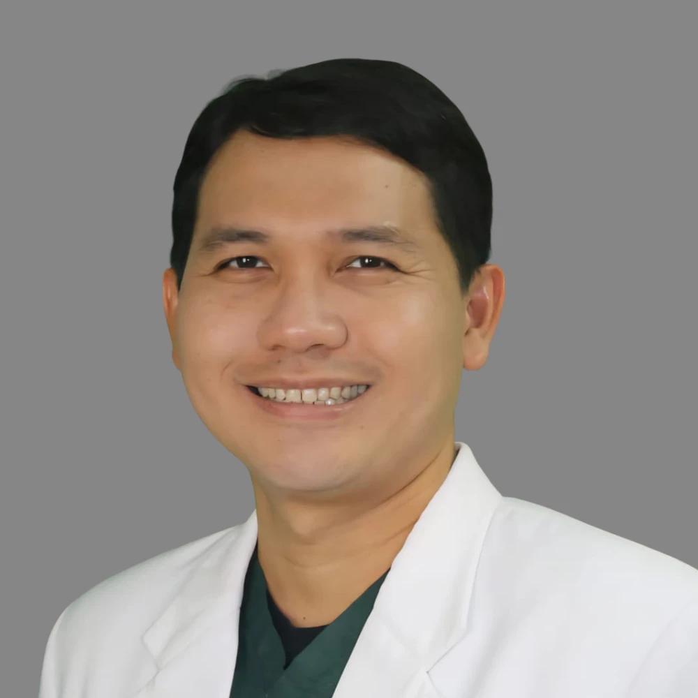 dr. Roy Amardiyanto, Sp.A, Subsp.Neuro(K)
