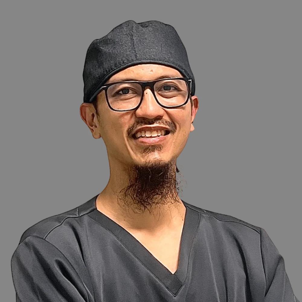 dr. Abdul Chairy, Sp.A