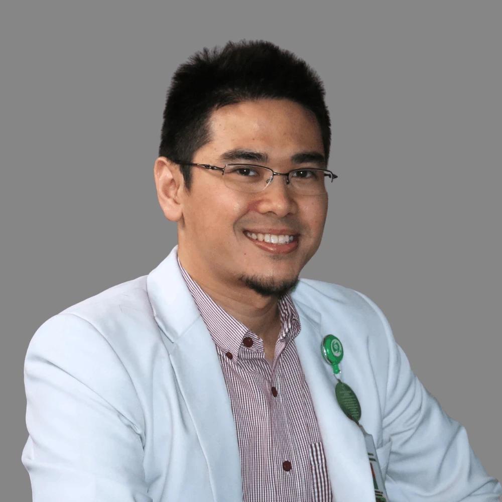 dr. Adiel Amaris Syah, Sp.B, Subsp.BVE (K)