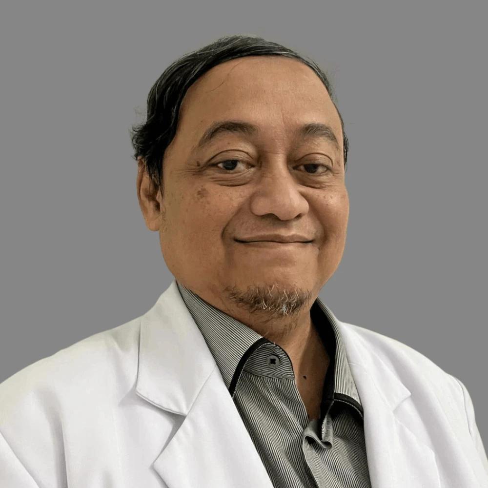 dr. Ibadurahman, Sp.B