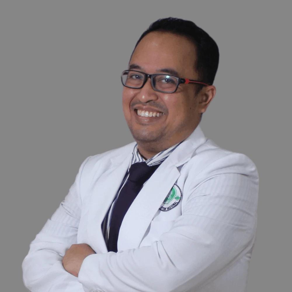 dr. Beni Herlambang, Sp.BP